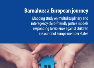 Experiența Centrului Barnahus din Republica Moldova prezentată la Consiliul Europei