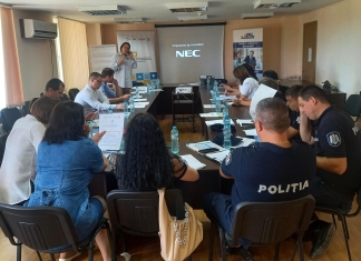 Lansarea serviciului de tip Barnahus la sudul Moldovei, tot mai aproape: A demarat programul de instruire specializată pentru profesioniști