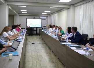 Provocările cooperării intersectoriale, discutate în cadrul celei de-a doua ședințe a Comitetului de Coordonare a Centrului regional de asistență a copiilor victime/martori ai infracțiunilor