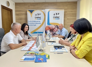 Acordurile de colaborare între Centrul de tip Barnahus Nord și cele patru Agenții Teritoriale de Asistență Socială din nordul țării, semnate repetat în contextul reformei RESTART