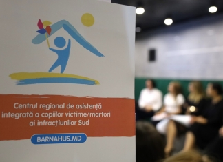 ONG-urile din sudul Moldovei au fost instruite de CNPAC cu privire la serviciul de tip Barnahus, care urmează să fie creat la Cahul