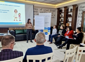 50 de medici legiști, proctologi și ginecologi din Bălți, Chișinău și Cahul și-au perfecționat competențele în examinarea copiilor victime ale violenței sexuale