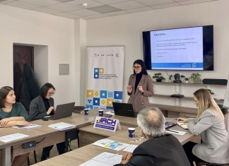 Justiția prietenoasă copiilor începe cu profesioniști bine pregătiți. Aproape 70 de avocați de la Cahul, Chișinău și Bălți, instruiți de CNPAC