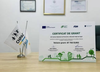 Un pas spre sustenabilitate: Centrul Barnahus Nord va deveni mai eficient energetic cu sprijinul Fundației Soros Moldova și al Uniunii Europene