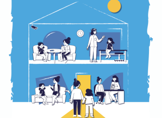 ro/engl: Raportul pentru anul 2024 al Centrului Barnahus Nord, versiunea prescurtată