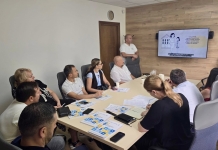 10 avocați din Chișinău, în vizită de studiu la Centrul Barnahus Nord pentru a se familiariza cu modelul de justiție prietenoasă copilului