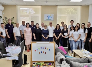 Justiția prietenoasă copiilor, în practică: 18 profesioniști din nordul țării au vizitat Centrul Barnahus din Bălți în cadrul unui atelier de lucru